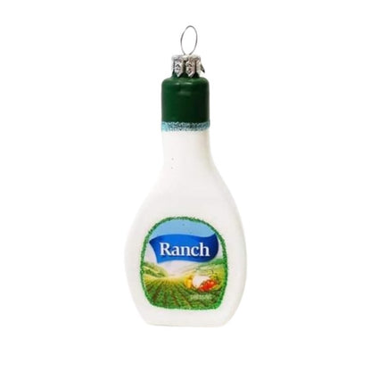 Ranch Dressing Ornament