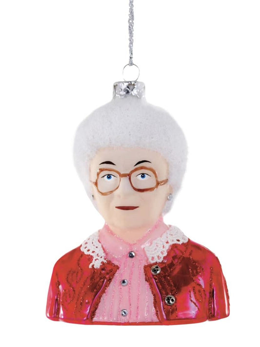 Golden Girls Sophia Ornament