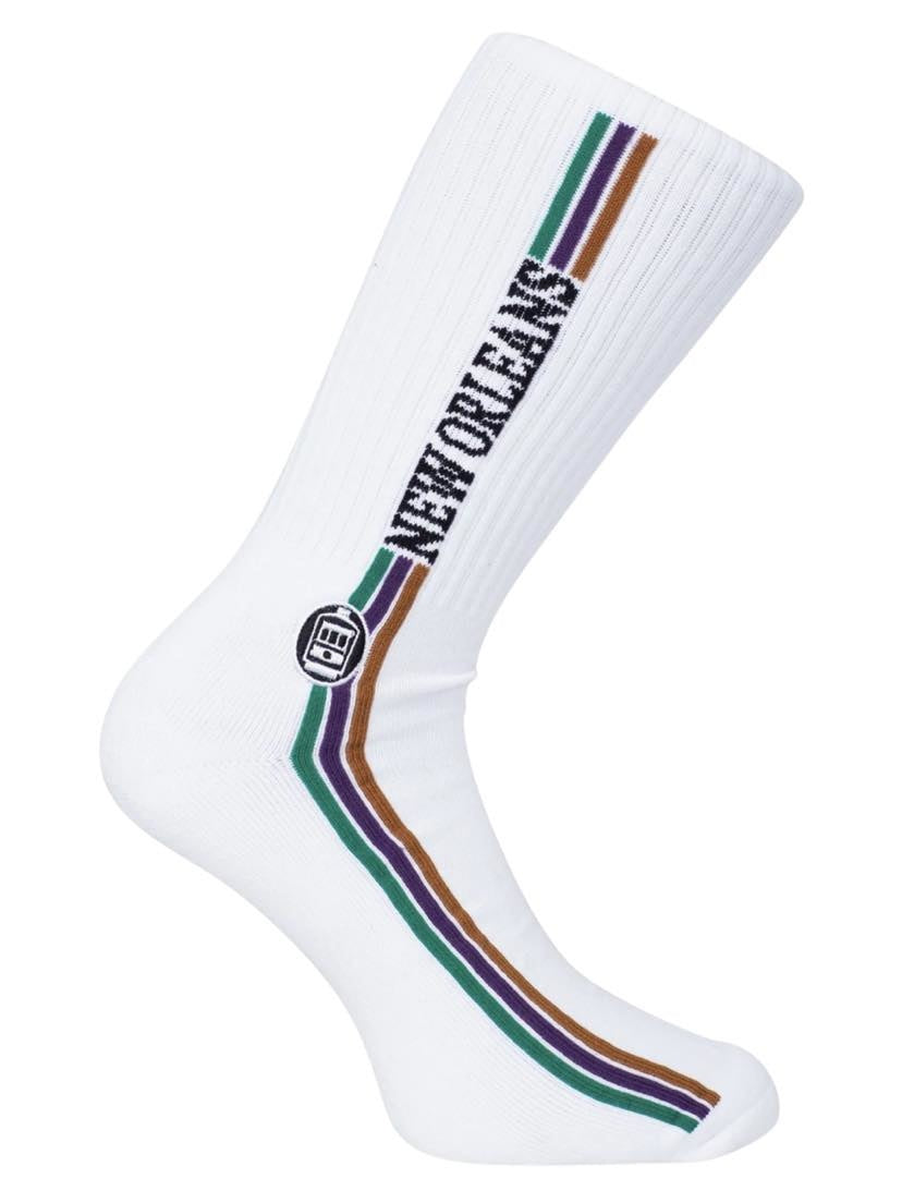 New Orleans Tube Sock