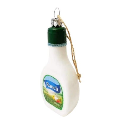 Ranch Dressing Ornament