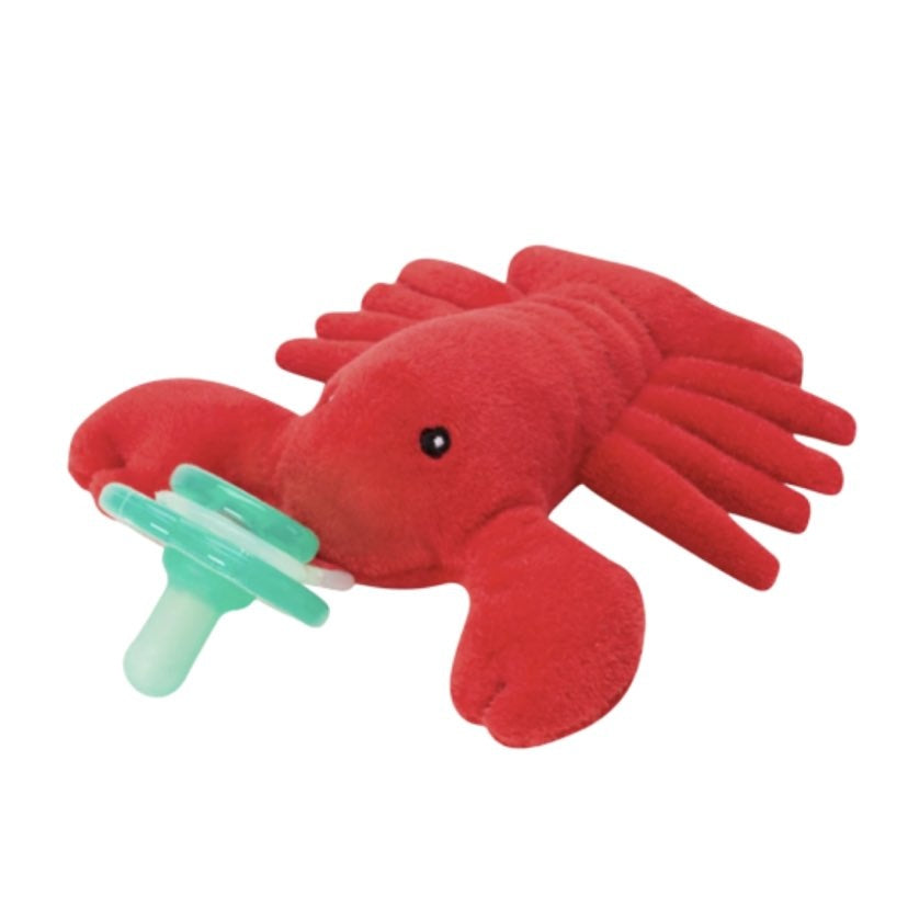 Paci-Plushies, Crawfish