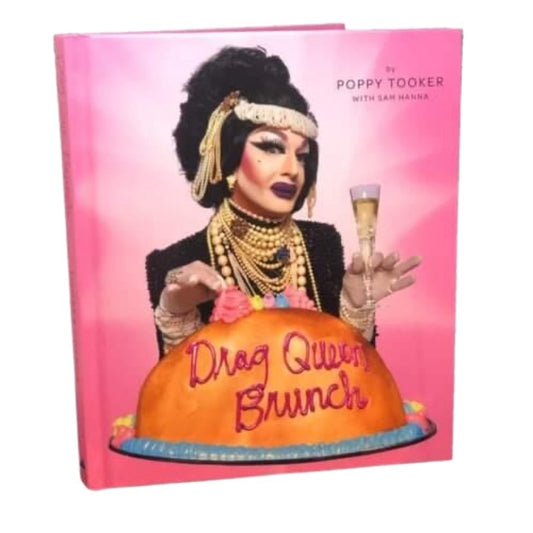 Drag Queen Brunch Book