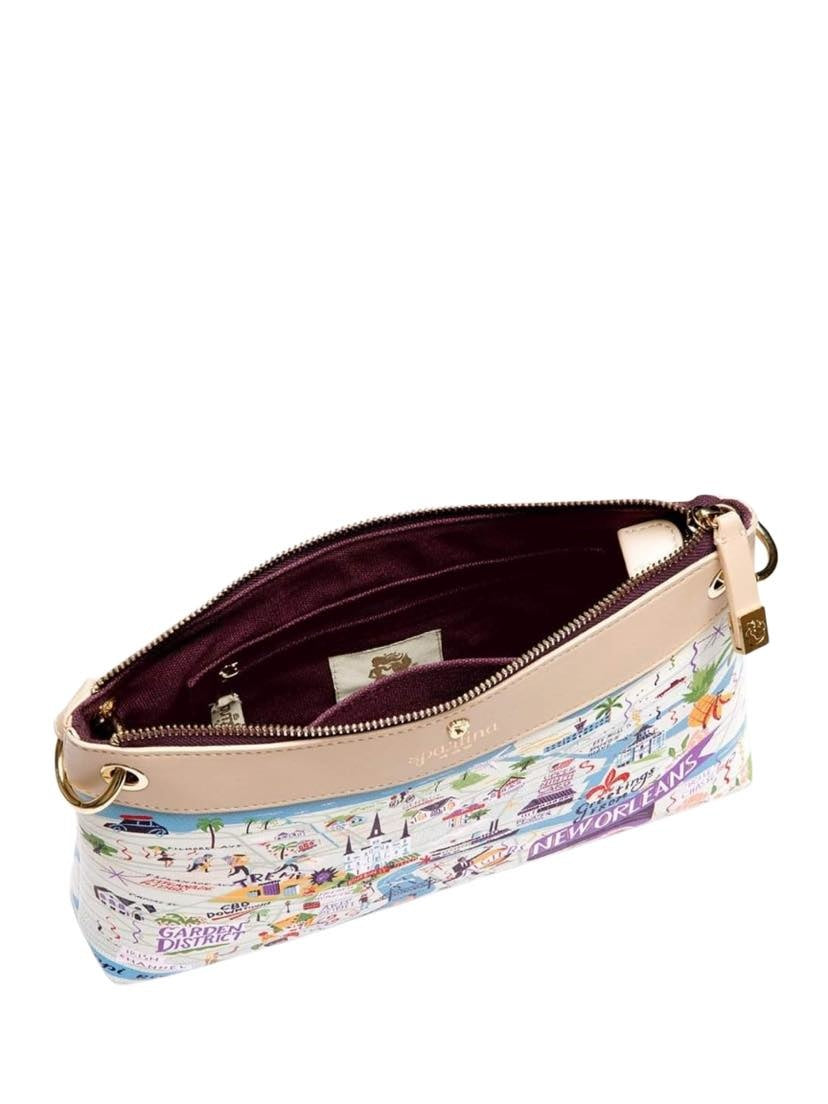 New Orleans Scape Crossbody