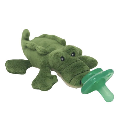 Paci-Plushies, Alligator