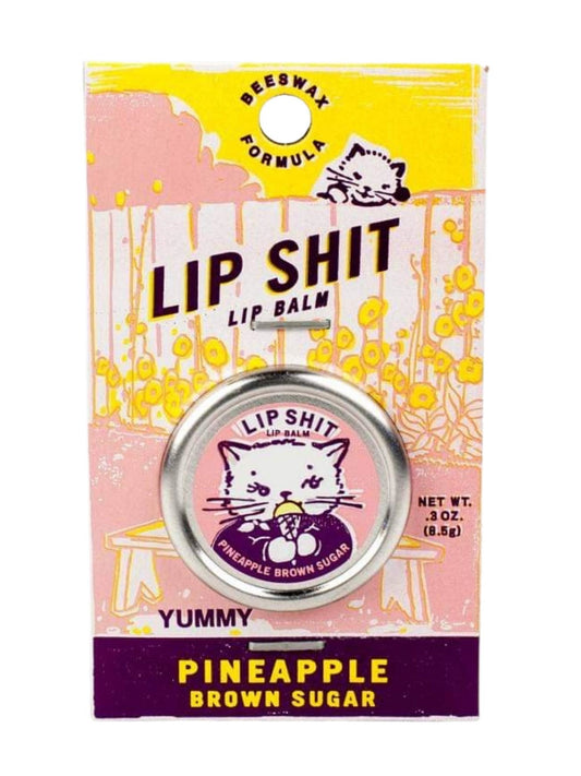 Pineapple Brown Sugar Lip Shit