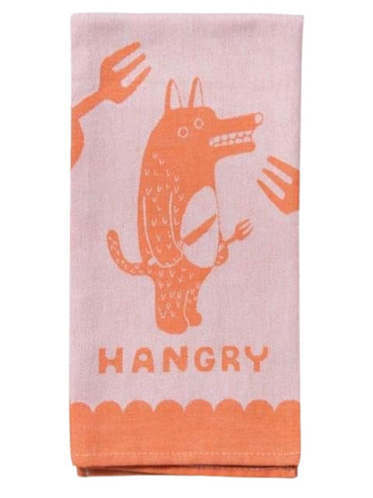 Hangry Towel