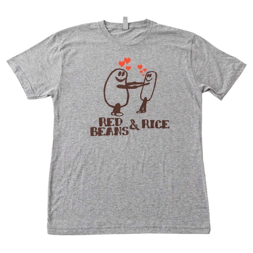 Red Beans & Rice Tee