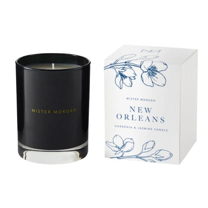 New Orleans Gardenia and Jasmine Candle