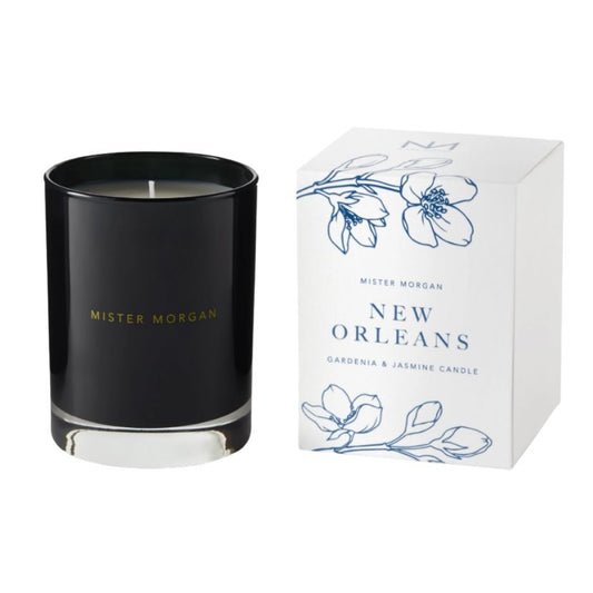 New Orleans Gardenia and Jasmine Candle