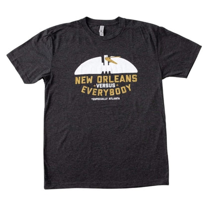 New Orleans versus Everybody Tee