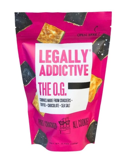 Legally Addictive, THE OG