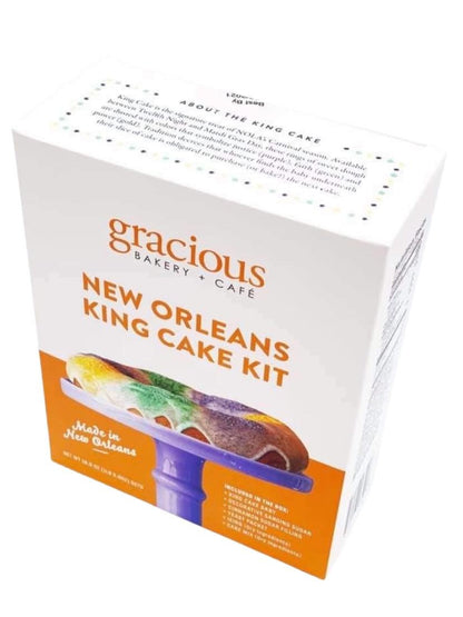 King Cake Kit