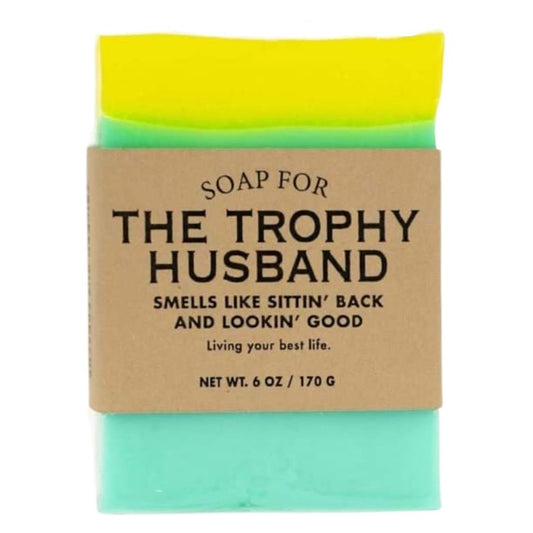 Soap for the Trophy Husband