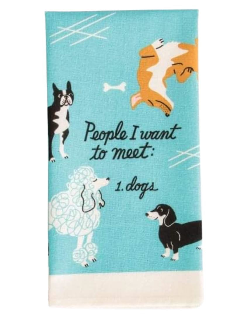 People to Meet Towel