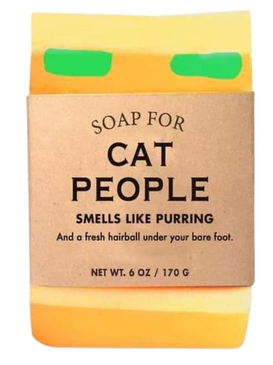 Soap for Cat People