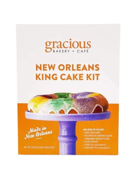 King Cake Kit