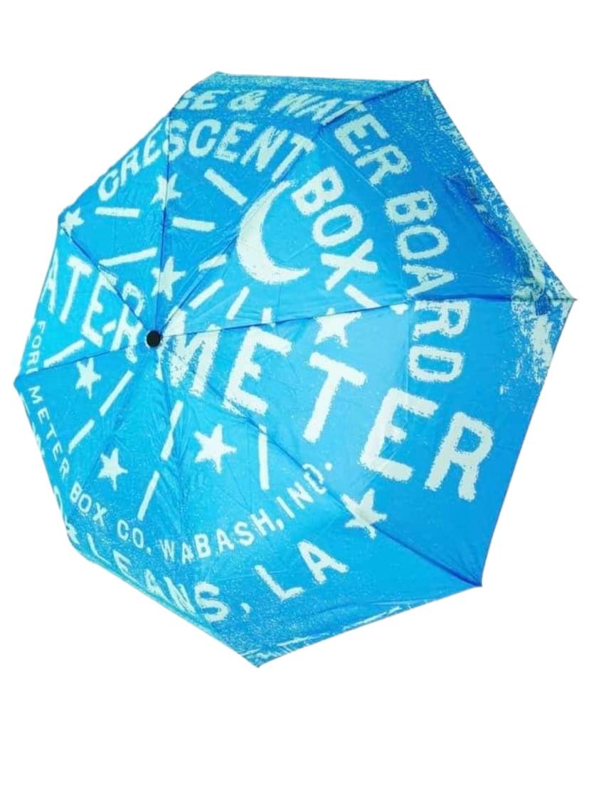 Water Meter Umbrella