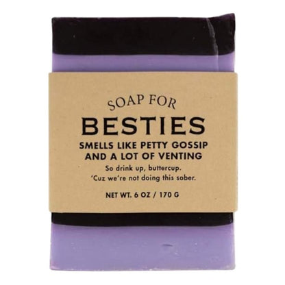 Soap for Besties