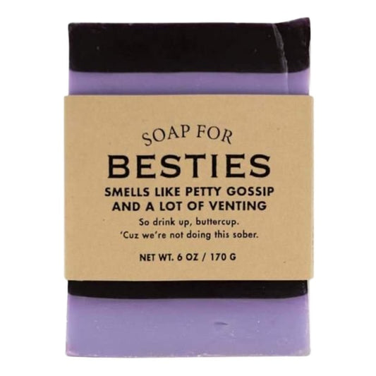 Soap for Besties