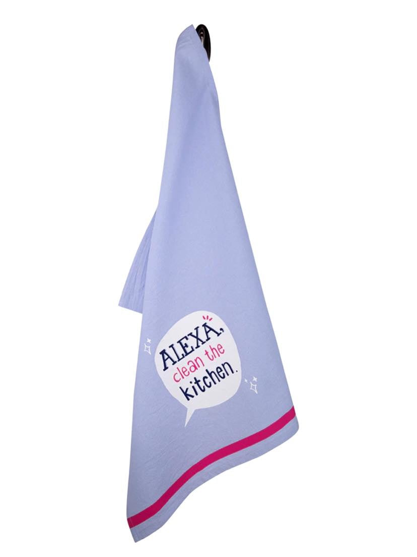 Alexa Clean Kitchen Towel