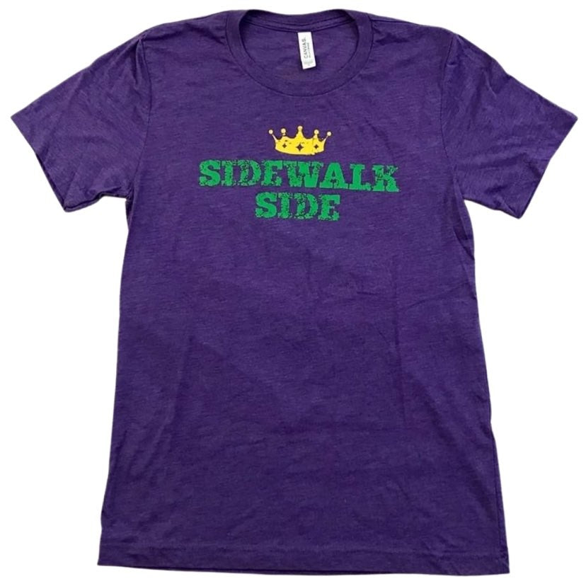 Sidewalk Side Tee