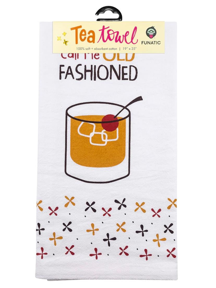 Old Fashioned Towel