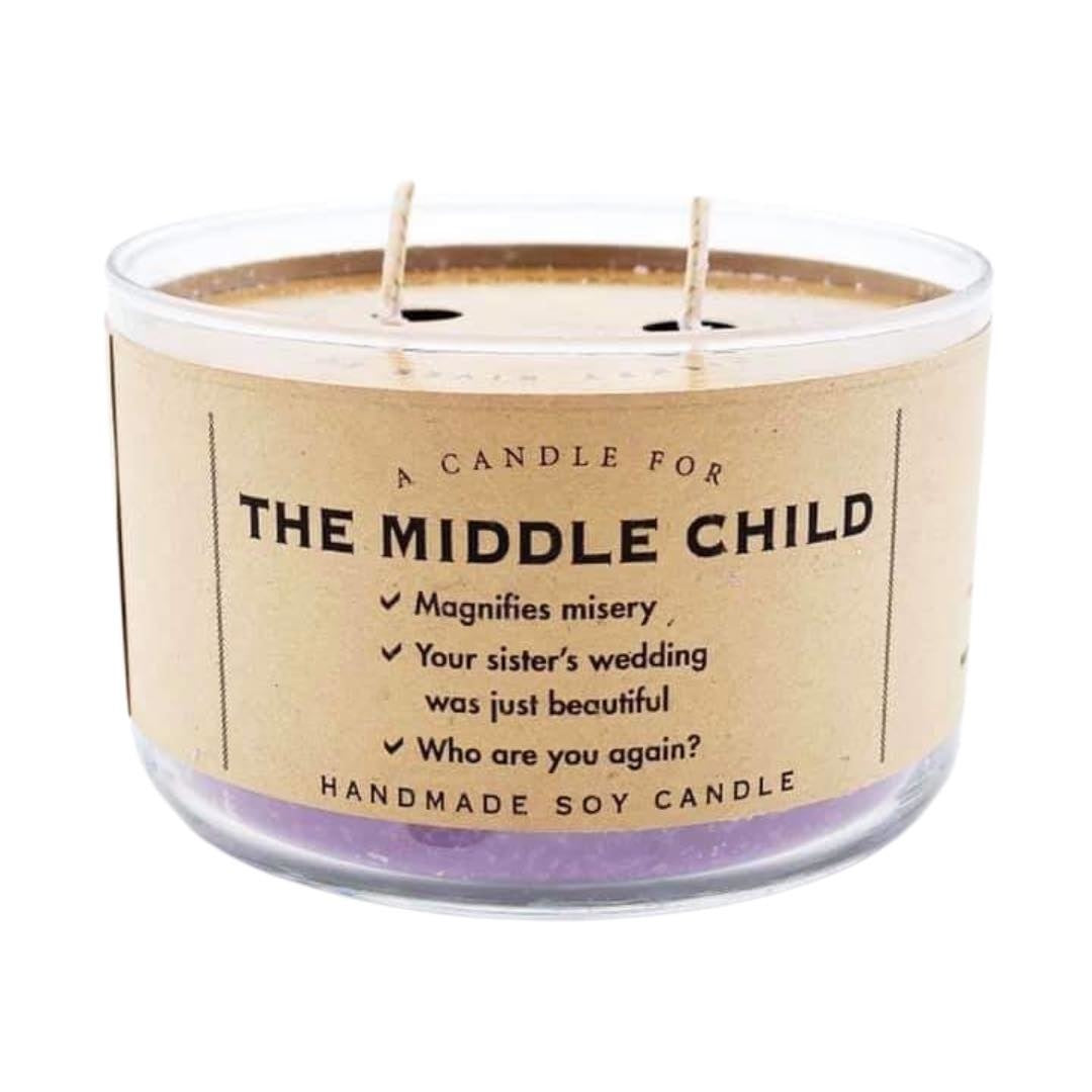 Candle for the Middle Child