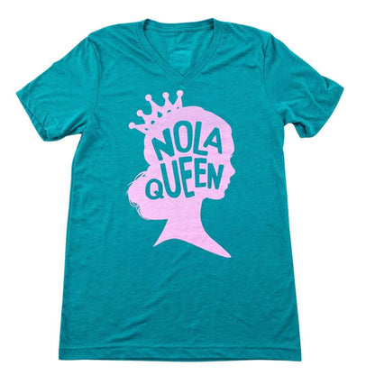 NOLA Queen Tee