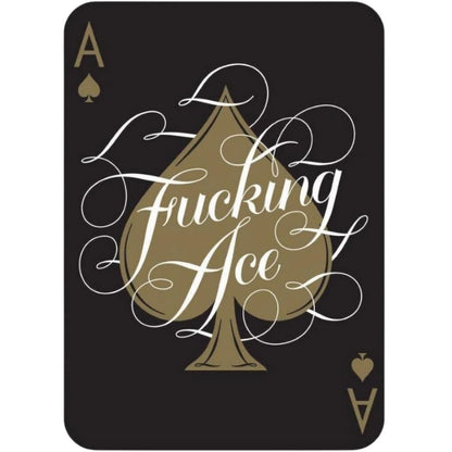 Game on Bitches Playing Cards