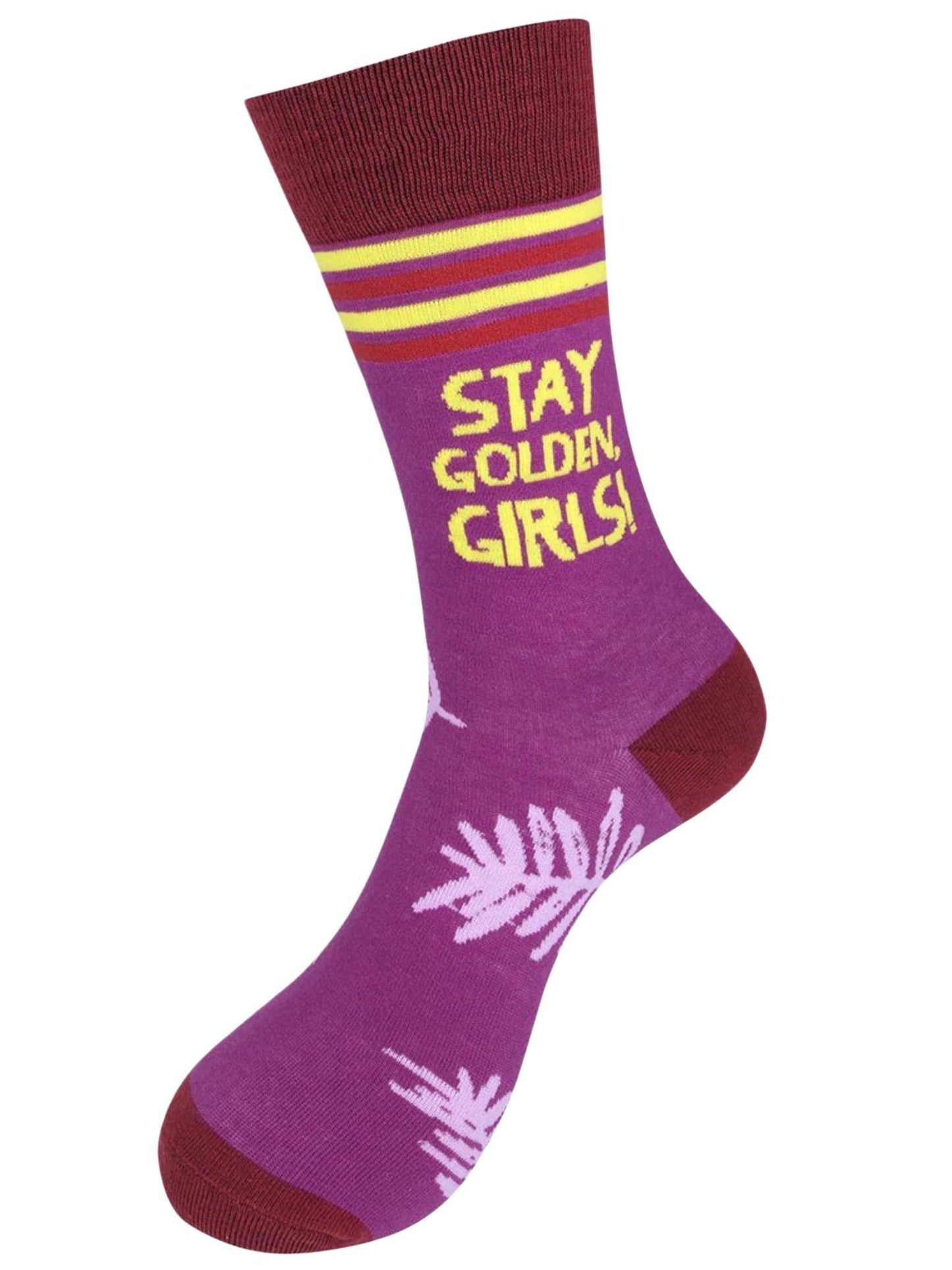 Stay Golden Girls Socks