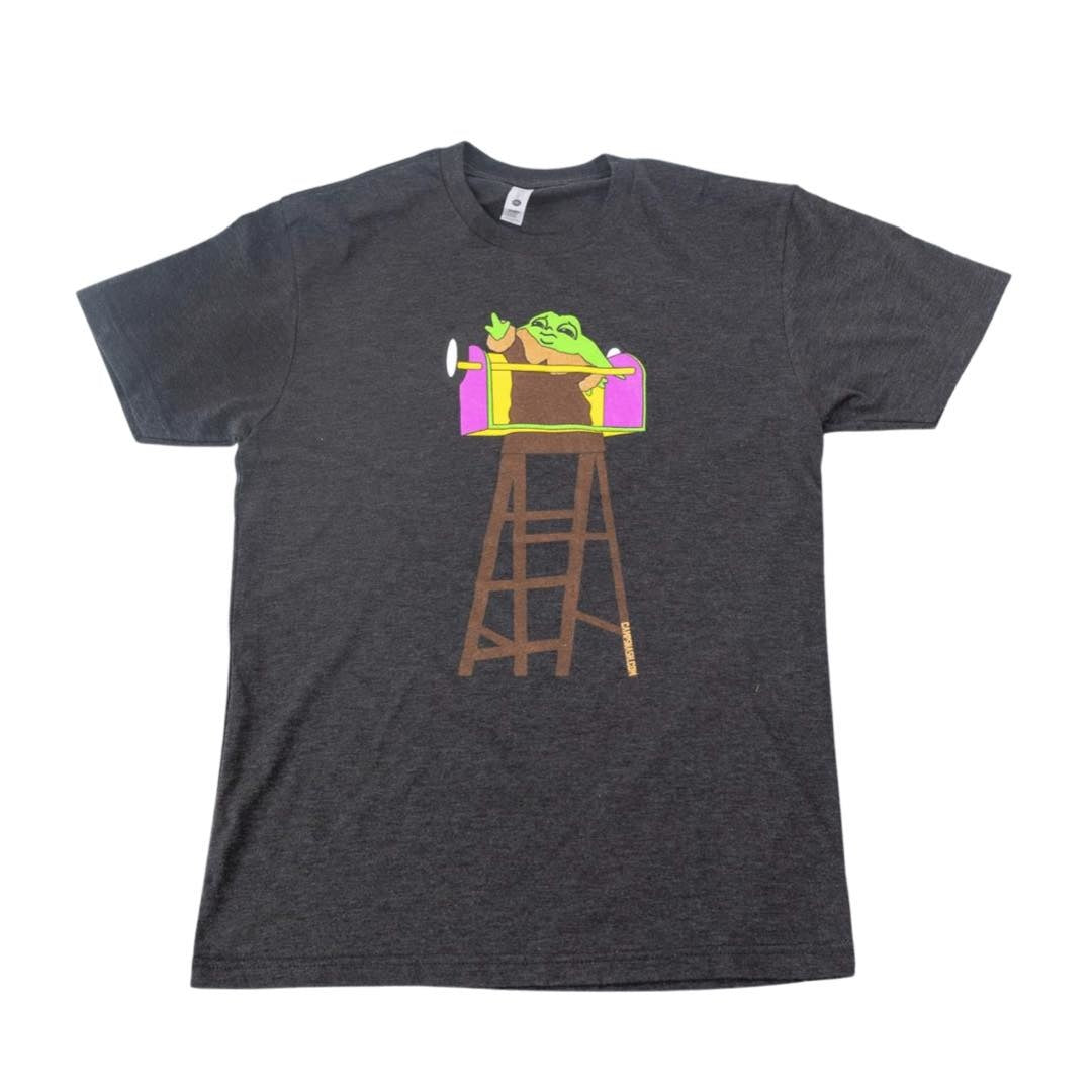 Baby Yoda Ladder Tee