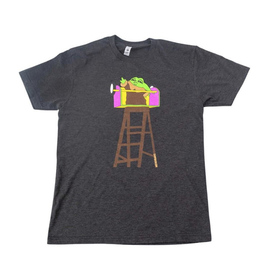 Baby Yoda Ladder Tee