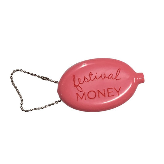 Festival Money Coin Pouch