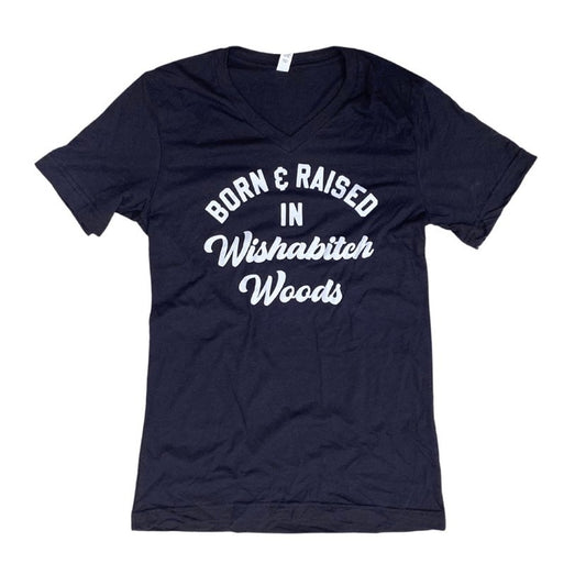 Wishabitch Woods Tee