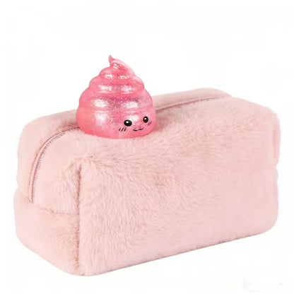 Glitter Poop Squishy