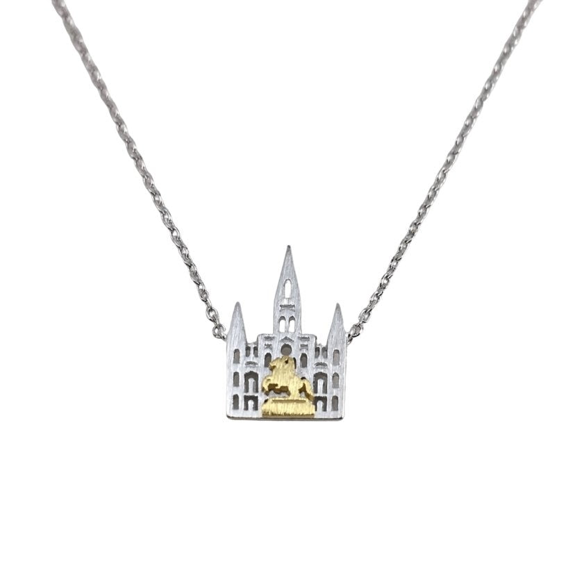 Cathedral Necklace