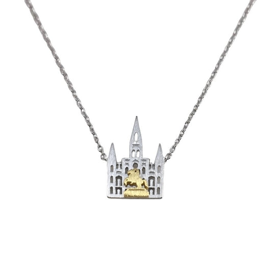 Cathedral Necklace