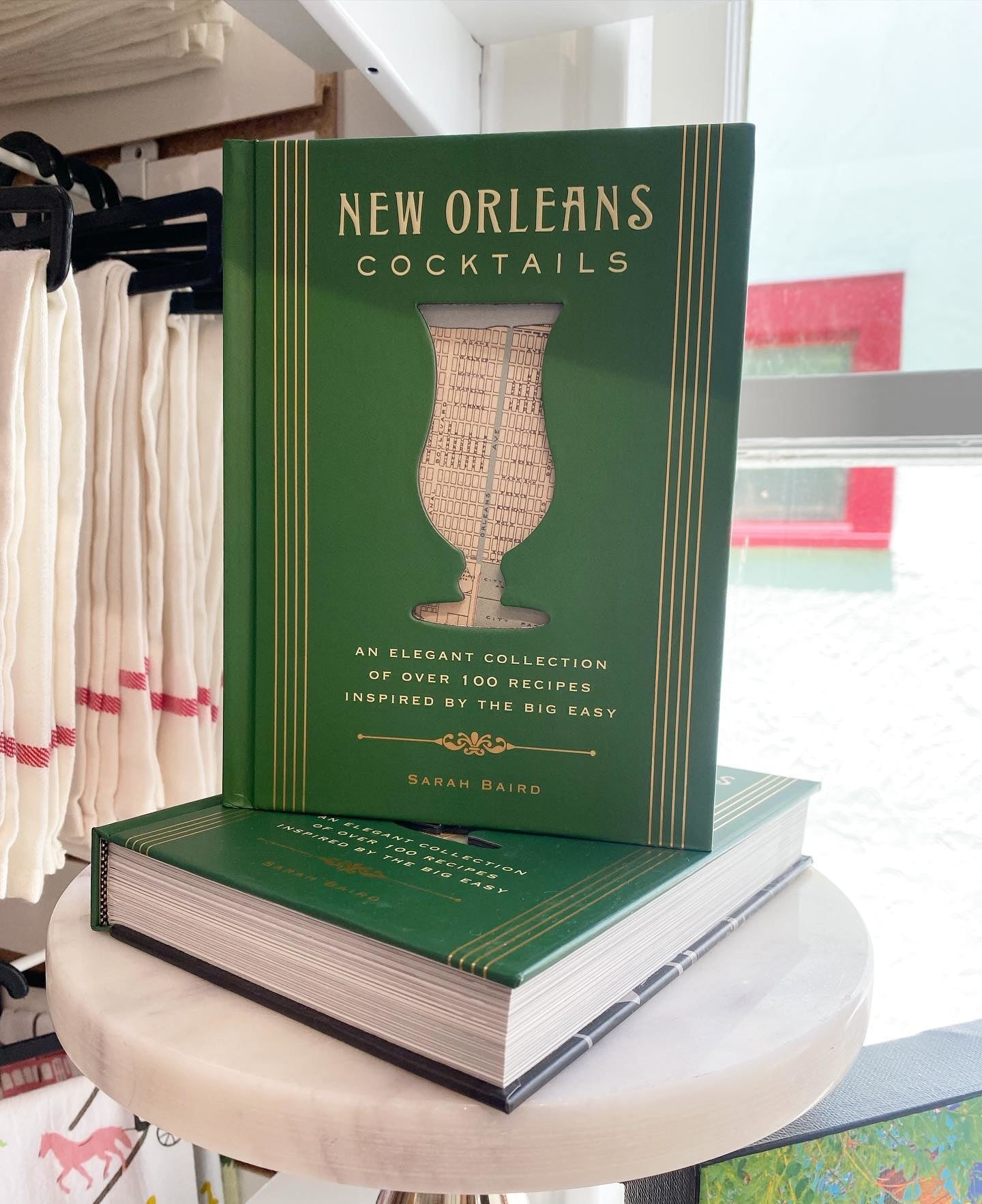 New Orleans Cocktails Book