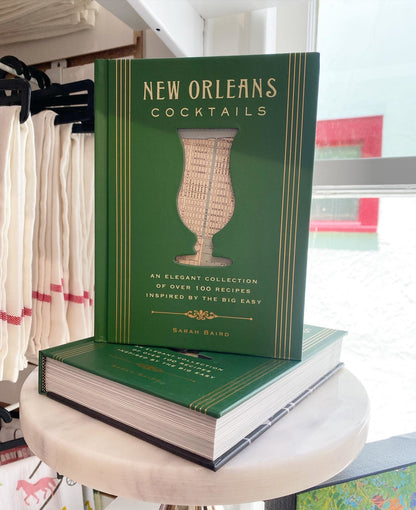 New Orleans Cocktails Book