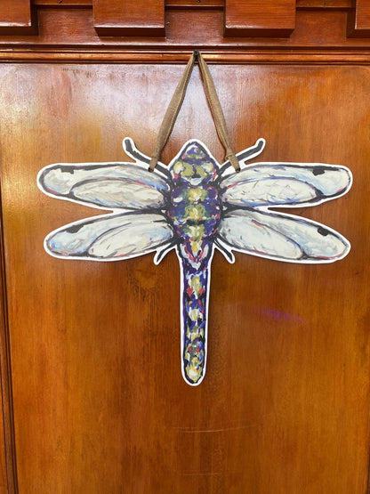 Dragonfly Door Hanger