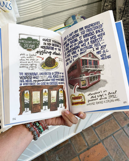 Snippets of New Orleans Book