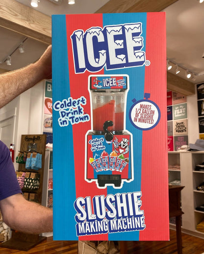 Icee Slushie Machine