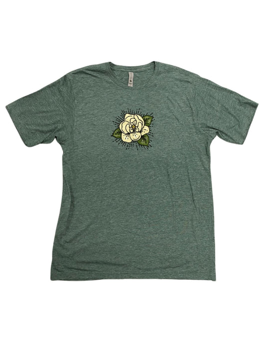 Magnolia Tattoo Tee