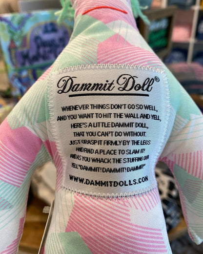 Dammit Doll