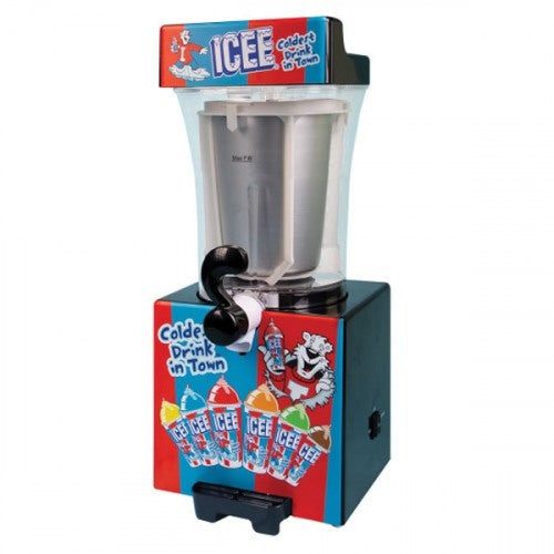 Brand outlet new icee slushie machine