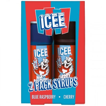 Icee Syrup, 2 Pack