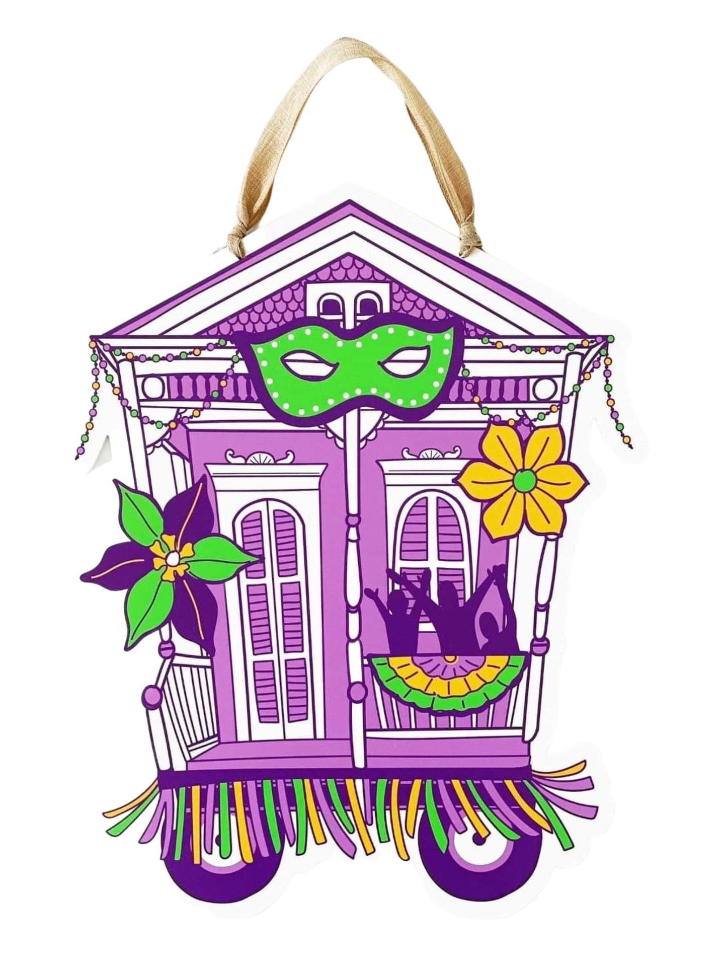 House Float Door Hanger