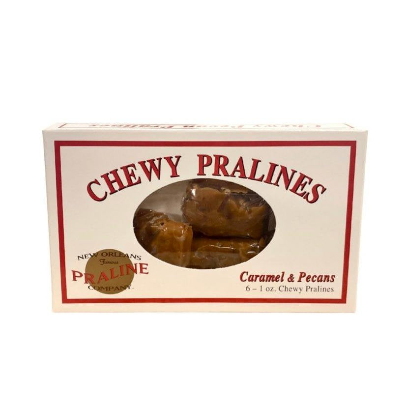 Chewy Pralines