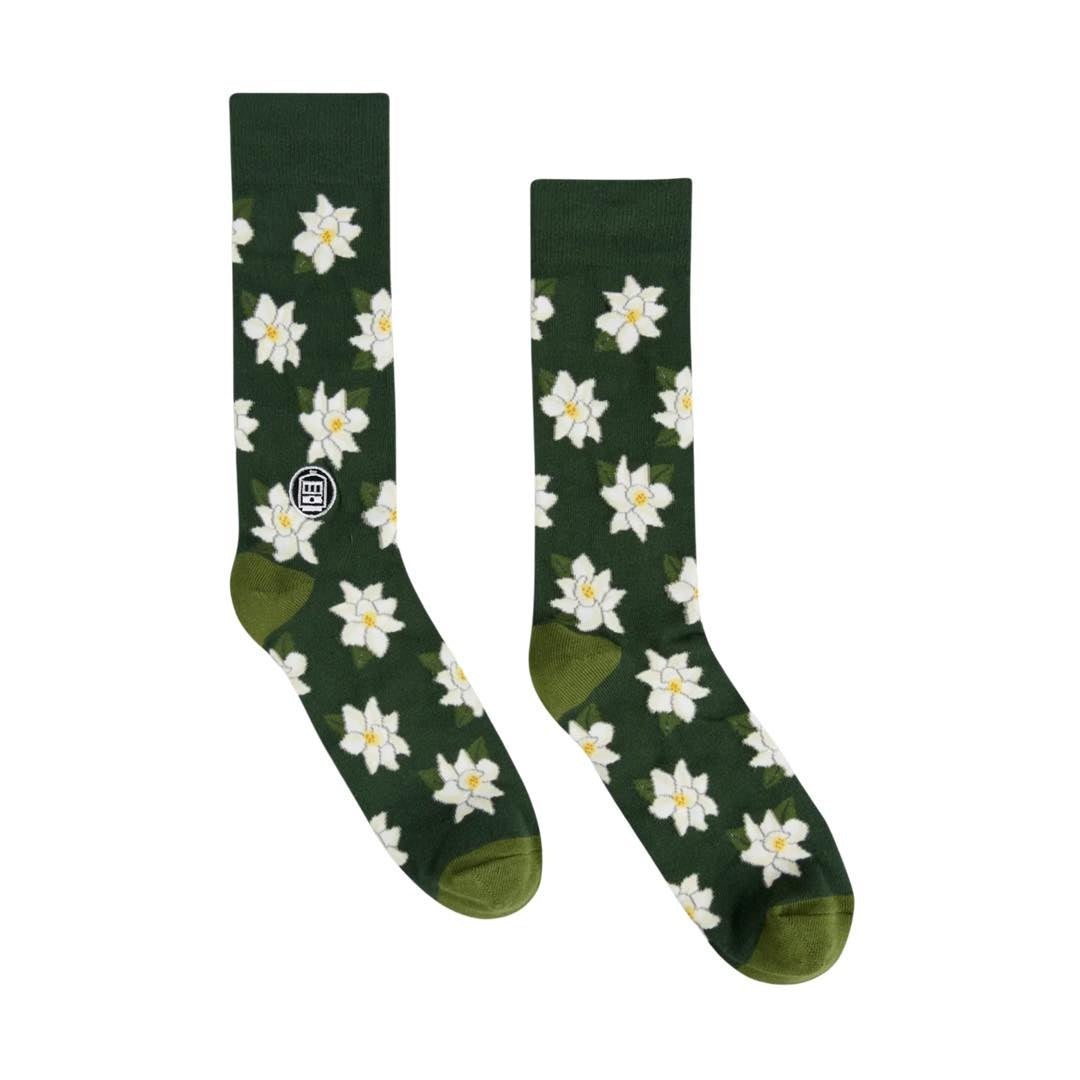 Magnolia Socks