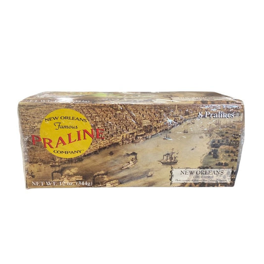 Pralines, Box of 8 Large